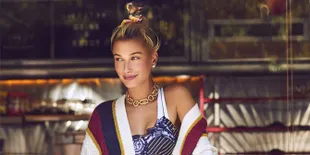 Hailey Baldwin Tanggapi Haters yang Belum Move On Dari Selena Gomez