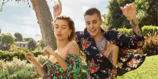Hailey Baldwin Ungkap Momen Romantis Saat Justin Bieber Melamarnya