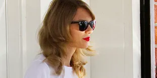 Hair Cut, Taylor Swift Bikin Pesta