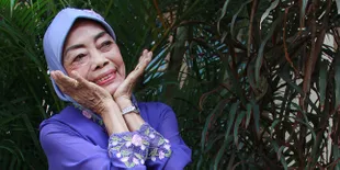 Hajah Tonah: Mpok Nori Itu Nggak Pernah Capek, Nggak Kenal Lelah