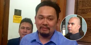 Hakim Ikut Pelatihan, Sidang Farhat Abbas VS Ahmad Dhani Ditunda
