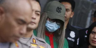 Hakim Kecewa Lucinta Luna Tak Jadi Hadir di Persidangan