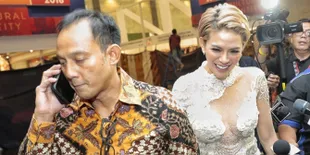 Hal Ini Yang Bikin Nikita Mirzani Makin Jatuh Cinta Pada Dipo Latief