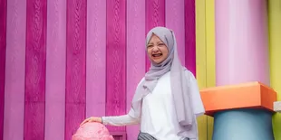 Halda Rianta Merasa Jadi 'Beban' Candra Wijaya di TOSI Season 4