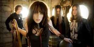 Halestorm Gulingkan Raksasa Metal di Grammy Awards 2013