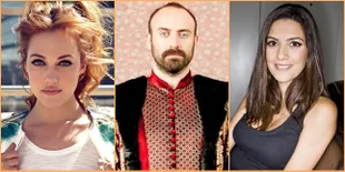 Halit dan Meryem Mesra di 'Abad Kejayaan', Berguzar Cemburu Berat
