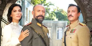 Halit Ergenc dan Berguzar Korel Kembali Tampil di Layar Kaca Dalam Serial 'Cinta Azize'
