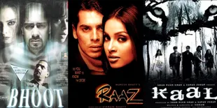 Halloween Anti-mainstream, Coba Tonton Film Horor Bollywood Ini