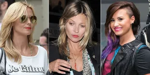 Halloween Tiba, Artis-Artis Ini Berubah Jadi Setan Mengerikan!