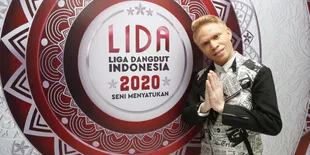 Hamid Diselamatkan Juri, Ila Tersenggol di Top 18 Grup 4 LIDA 2020