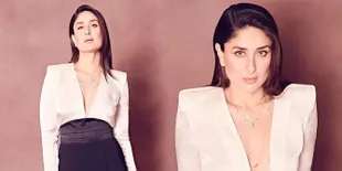 Hamil 5 Bulan, Kareena Kapoor Selfie Cantik dengan&#194;&#160;Wajah Polos Tanpa Makeup
