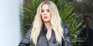 Hamil 5 Bulan, Khloe Kardashian Sudah Berani Pamer Perut Buncit