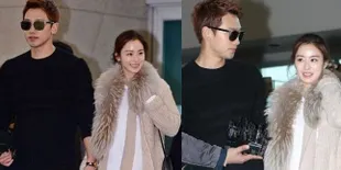 Hamil 7 Bulan, Kim Tae Hee - Rain Nikmati Babymoon ke Eropa