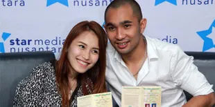 Hamil, Ayu Ting Ting Ngidam Ketemu Orang Korea