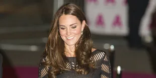 Hamil Empat Bulan, Sebesar Apa Perut Kate Middleton Sekarang?