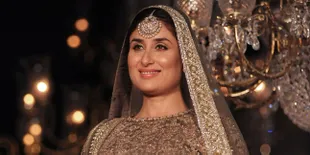 Hamil Enam Bulan, Kareena Kapoor Berharap Punya Anak Perempuan
