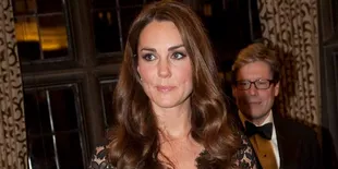 Hamil Enam Bulan, Kate Middleton Masih Tetap Langsing