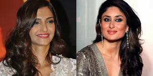 Hamil, Kareena Kapoor Tak Akan Batalkan Syuting Film Bareng Sonam