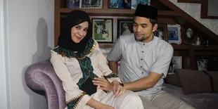 Hamil Kurangi Aktifitas, Shireen Sungkar Belajar Jadi Ibu