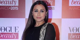Hamil, Pola Makan Baru Rani Mukherjee Bikin Makin 'Rakus'