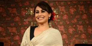 Hamil, Rani Mukherjee Batal Dapat Kontrak Iklan Brand Besar