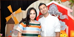 Hamil Tua, Nagita Slavina Tetap Rajin Puasa