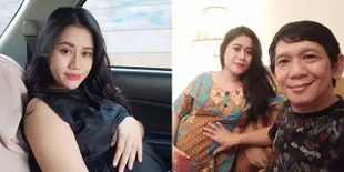 Hamil Tua - Selisih 32 Tahun dari Suami, Ini 8 Potret Pesona Tiara Amalia Istri Komedian Ginanjar Jelang Melahirkan