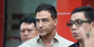 Hamish Daud dan Raisa Tak Ada Batasan, Tiap Hari Ketemu Zalina