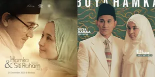 'HAMKA & SITI RAHAM' Siap Rilis di Tahun Politik, Sutradara Harap Filmnya Tak Dipolitisasi