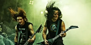 Hammersonic Fest Masih Simpan Bintang Tamu Rahasia, Siapa?