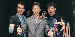 Hampir Satu Dekade Vakum, Jonas Brothers Umumkan Album dan Tur Baru!