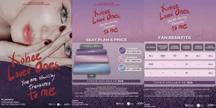Han So Hee Siap Temui Fans di Jakarta Lewat Tur Fanmeeting Dunia Perdana, Ini Harga dan Seatplan