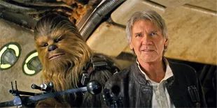 Han Solo Punya Pesan Buat Kalian Yang Bocorin Cerita 'STAR WARS'