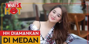 Hana Hanifah, Artis FTV Yang Diduga Diamankan Karena Prostitusi Online