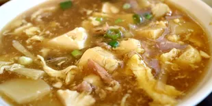 Hangatkan Perut di Musim Hujan dengan 3 Resep Sup Tahu Telur yang Mudah dan Lezat!