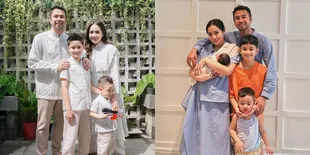 Hangatnya Keluarga Nagita Slavina dengan Raffi Ahmad, Makin Lengkap dengan Kehadiran Bayi Perempuan Bernama Lily