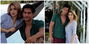 Hangout Bareng El Barack, Richard Kyle &#38; Jessica Iskandar Balikan?