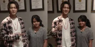 Hanin Dhiya Bakal Luncurkan Single Duet Bareng Penyanyi Asal Korea