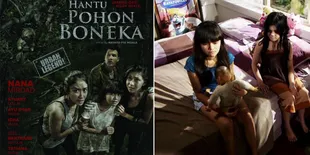 'HANTU POHON BONEKA' Diundur Perilisannya, Ada Apa?