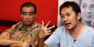 Hanung Bersumpah Tak Pernah Curi Ide Untuk Film 'SOEKARNO'