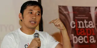 Hanung Bramantyo: Isu Agama Itu Tak Seksi