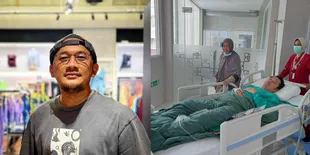 Hanung Bramantyo Alami Patah Tulang Setelah Ketiban Motor 220 Kg, Akui Lagi Banyak Pikiran Sampai Nggak Fokus