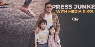 Hanung Bramantyo Curhat Pernah Bohongi Orangtua Semasa Kecil, Relate dengan Film 'CHILDREN OF HEAVEN'