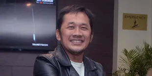 Hanung Bramantyo Ingin Fokus Ibadah di Bulan Ramadan Tahun Ini