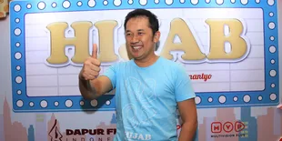 Hanung Bramantyo: Shaheer Sheikh Potensi Bikin Film Berkualitas