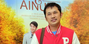 Hanung Ingin Pemilu Jadi Kemenangan Indonesia