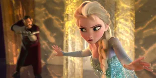 Hanya di Jepang: Istri Minta Cerai Gara-Gara 'FROZEN'