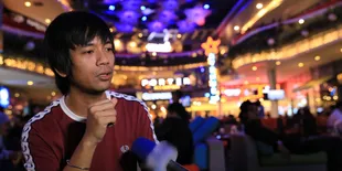 Hanya Empat Hari, Rian D'Masiv Berhasil Kumpulkan 20 Juta Untuk Lombok