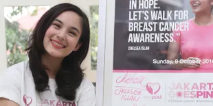 Hanya Jadi Cameo di 'PINKY PROMISE', Chelsea Islan Ikhlas