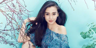 Hanya Karena Minuman, Angelababy Rumornya Sedang Hamil
